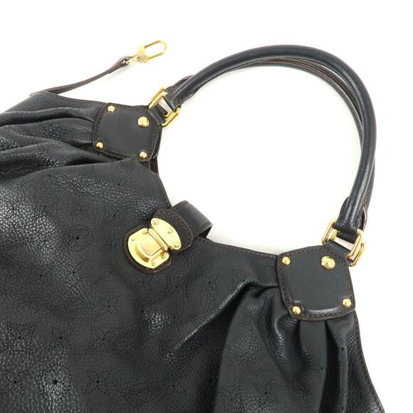 💎✨BEAUTIFUL✨💎 Authentic Louis Vuitton Monogram Mahina Size Large - Picture 8 of 16